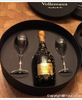 Vollereaux - Cuvée Marguerite sous la mer