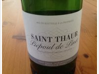 vignobles de Montagnac - Saint Thaur