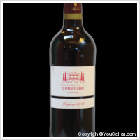 Domaine de la Conseillère - Topaze