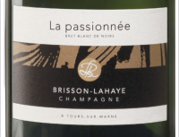 Brisson-Lahaye - La Passionnée Blanc de noirs