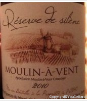 Réserve de Silène