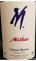 Yohann Moreno - Milhas