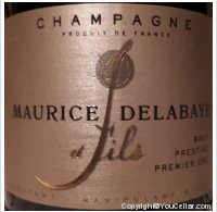Maurice Delabaye et Fils - Brut Prestige Premier Cru