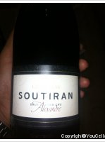 Soutiran - Cuvée Alexandre Brut 1er Cru