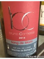 Bruno Cormerais - Sang du Marin