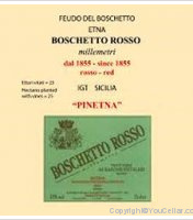 Broschetto - Pinetna