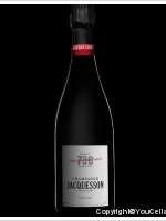 Jacquesson - Cuvées n° 736 - Extra-Brut - Degorgement Tardif