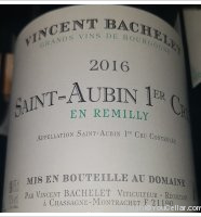 Vincent Bachelet - 1er Cru En Remilly