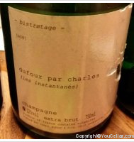 Dufour par Charles - Bistrotage Extra brut