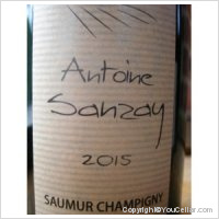 Antoine Sanzay - Les Terres Rouges