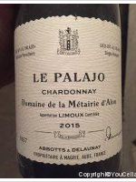 Abbotts & Delaunay - Le Palajo
