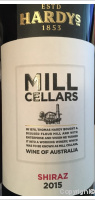 Hardys - Mill Cellars Shiraz