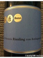 Weingut Lisa Bunn - Nierstein Riesling vom Rotliegenden