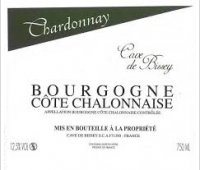 Cave de Bissey - Chardonnay