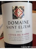 Trilles Domaine Saint Elzear
