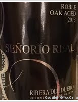 Señorio Real - Robe/Oak Aged