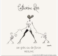 Catherine Riss - De grès ou de force