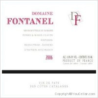 Domaine Fontanel - Viognier