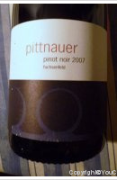 Pittnauer - Pinot Noir
