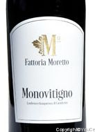 Fattoria Moretto - Monovitigno