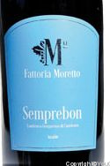 Fattoria Moretto - Semprebon