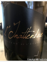 Château L'Etoile - L'Inattendue