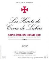 Les Hauts de Croix de Labrie