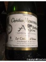 Christian Mousseau - Le Coteau d'Etiau Chardonnay