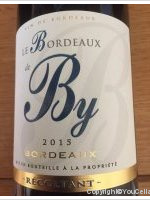 Le Bordeaux de By
