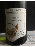Domaine Pierre Colon - Cuvée réservée