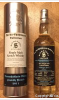 Signatory Vintage 2011 - Bunnahabhain - Moine Heavily Peated