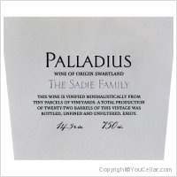 The Sadie Family - Palladius