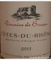 Domaine de Bauzon - Prestige