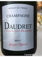 François Daudret - Brut Grande Réserve