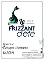 Georges-Constantin Buzea - Le Frizzant d'été