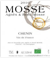 Domaine Mosse - Chenin