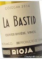 Olivier Rivière - La Bastid