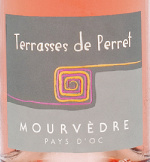 Terrasses de Perret - Mourvèdre