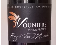 Vounière - Régal des Merles