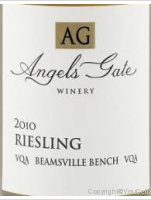 Angels Gate - Riesling