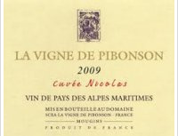La vigne de Pibonson - Nicolas