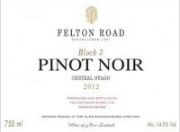 Felton Road - Pinot Noir Block 3