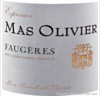 Mas Olivier - Expression