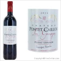 Château Pontet Caillou - Les Granges
