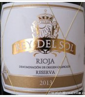 Rey del Sol - Reserva