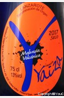 Esencia Yaiza - Malvasía Seco