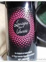 Lancyre en liberté