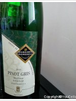 Domaine de Vinsmoselle - Pinot Gris Grand Premier Cru - Machtum Göllebour