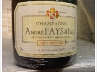 André Fays - Prestige