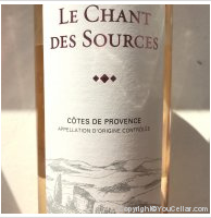 Le Chant des Sources